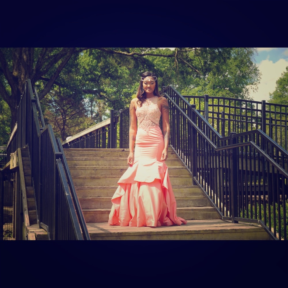 Evening Gown - image 1